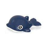 Jouet de bain et douche pour enfants, 2 pi�ces, petit cochon, dauphin, tortue, horloge a enrouler, animal, ...