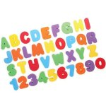Jouets de bain doux eva, 36 pices / ensemble, puzzle de lettres alphanumriques, jouets d'eau de salle ...