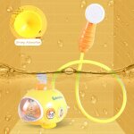 Jouets de bain electriques pour b�b�, jouets de bain a pulv�risation d'eau, arroseur de pomme de douche, ...