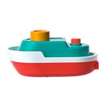 Jouet de bain electrique pour enfant, sous - marin amusant pour la salle de bain, a enrouler, pour b�b�, ...