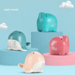 Jouet de bain pour enfant, dessin anim�, el�phant, lion de mer, absorbant l'eau, amusant, divertissement ...