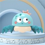 Jouets de bain pour enfants, horloge, baignoire, piscine, méduse mignonne, jouets de bain pour bébé Jouets de bain pour enfants, horloge, baignoire, piscine, méduse mignonne, jouets de bain pour bébé