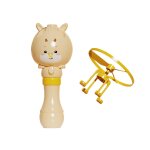 Jouets de bain pour enfants, machine a bulles, dessin anim�, libellule, bambou, savon, jouets d'ext�rieur, ...