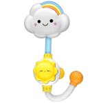 Jouets de bain pour enfants, mod�le nuage, jouets de bain pour b�b�, jet d'eau, arroseur, jouets de baignoire ...