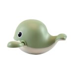 Jouet de bain pour enfants, petite baleine, motif dessin anim, jouet de piscine