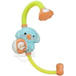 Jouets de bain pour enfants, ventouse el�phant electrique, jouets d'eau pour b�b�, jouets de piscine, ...