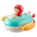 Jouet de bain flottant a enrouler pour b�b�, sous - marin, pour enfant en bas age, gar�ons et filles