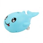 Jouet de bain en forme de baleine flottante electrique coloré, ventilateur musical, se déplace a 360 ... Jouet de bain en forme de baleine flottante electrique coloré, ventilateur musical, se déplace a 360 ...
