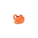 Jouet pour le bain lilliputiens flotteur arroseur eco paulette orange