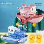 Jouets de bain sous - marin d'�t� pour enfants, piscine d'int�rieur pour b�b�s