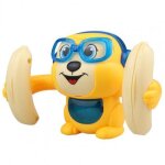 Jouet a bascule en forme d'animal de dessin anim, singe a roulement electrique en scurit, jouets pour ...