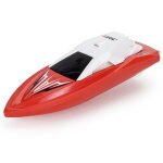 Jouet de bateau a rames t�l�command� a grande vitesse, 2. 4ghz, cadeau pour enfant