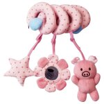 Jouets pour b�b�s de 0 a 36 mois, hochets de berceau, mobile, tourne autour du lit, poussette, jouet ...