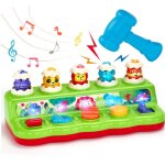 Jouet pour bébé 1 an jouet montessori avec musique et lumières pour enfant 1 2 3 4 ans fille garçon jouet ... Jouet pour bébé 1 an jouet montessori avec musique et lumières pour enfant 1 2 3 4 ans fille garçon jouet ...