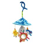 Jouets de berceau pour bb, poussette mobile a suspendre, hochets en peluche pour nouveau - n, jouets ...