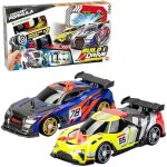 Jouet - bizak - 62004795 - multicolore - voiture radiocommand�e - 2 en 1