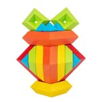 Jouets blocs de construction pour tout - petits, activits d'apprentissage, jeu educatif stem, jouets ...