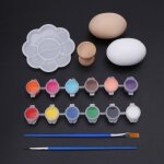 Jouets en bois oeuf bricolage oeufs de pâques jouets de cuisine semblant jouer art artisanat enfants ... Jouets en bois oeuf bricolage oeufs de pâques jouets de cuisine semblant jouer art artisanat enfants ...