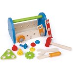 Jouet boîte à outils en bois - jeu de bricolage enfant 3 ans et plus - jeu de construction avec jouets ... Jouet boîte à outils en bois - jeu de bricolage enfant 3 ans et plus - jeu de construction avec jouets ...