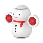 Jouet bonhomme de neige brillant de noël, poupée a presser, décompression créative, anti - stress, bulle ... Jouet bonhomme de neige brillant de noël, poupée a presser, décompression créative, anti - stress, bulle ...