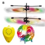 Jouet boule volante rc pour enfants, lumière led, abs, cuivre, moteur magnétique complet, télécommande, ... Jouet boule volante rc pour enfants, lumière led, abs, cuivre, moteur magnétique complet, télécommande, ...