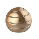 Jouet de bureau rotatif entirement dmontable, transfert de balle, bout des doigts, 1 pice, dor