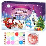 Jouet de calendrier de l'avent , jouet de compte a rebours différent, jouets visqueux, cadeau de noël, ... Jouet de calendrier de l'avent , jouet de compte a rebours différent, jouets visqueux, cadeau de noël, ...
