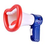 Jouet de changement de voix pour enfants, jouets de microphone d'enregistrement de trompette, jouet de ... Jouet de changement de voix pour enfants, jouets de microphone d'enregistrement de trompette, jouet de ...