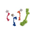 Jouet pour chien corde (3 x 3 x 20 cm)