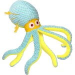 Jouet pour chien de grande taille - jouet en peluche pour chiens - jouet couineur et indestructible - ...