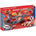 Jouet circuit de course avec looping atomic - imagin