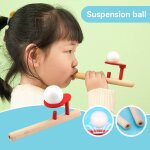 Jouet classique en boule de soufflage flottante, jeu d'�quilibre pour les tout - petits, jouet de pratique ...
