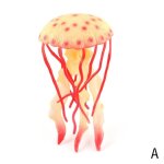 Jouet de collection de figurines d'animaux marins, 1 pi�ce, crabe, ray, etoile de mer, m�duse