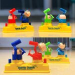 Jouet de combat anti - stress pour enfants, amusant et pratique, jeu de table, interaction parent - enfant, ...