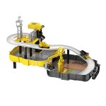 Jouets de construction educatifs pour v�hicules, jeu de construction, camion, voiture, aventure