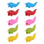 Jouet correcteur en silicone de 10 pièces outil d'écriture de posture, stylo de maintien pour enfant ... Jouet correcteur en silicone de 10 pièces outil d'écriture de posture, stylo de maintien pour enfant ...