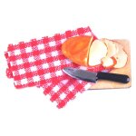 Jouets de coupe de cuisine pour enfants, pizza, hamburger, pain, restauration rapide, miniature en plastique, ...