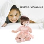Jouet cr�atif pour b�b� reborn, mini poup�e � la mode, r�aliste, simulation, jeu � la maison, jouet �ducatif ...
