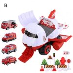 Jouets cr�atifs educatifs incassables, capacit� pratique, jeu d'avion de forage, vis de per�age, jouets ...