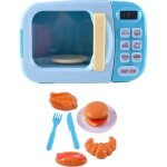 Jouet de cuisine 13 pcs simulation micro - ondes set multifonctions educative cuisine jouet pour enfants ...