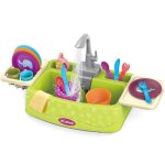 Jouets de cuisine pour enfants, simulation de mini lave - vaisselle electrique, jouets de cuisine, jeux ...