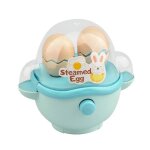 Jouet de cuisine pour enfants, simulation portable, cuiseur a vapeur d'�ufs, cuiseur a riz, r�frig�rateur, ...