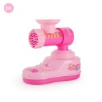 Jouets de cuisine pour filles, simulation de machine a laver