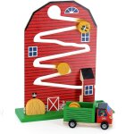 Jouet d'�veil - r�colte � la ferme