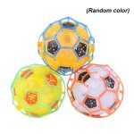 Jouet de danse electrique pour enfants, 1 pice, boule gonflable, lumineux, musique, football, jouet ...