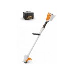 Jouet dbroussailleuse avec batterie stihl