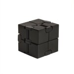 Jouets de d�compression infinity cube, fidget finger toys soulagement de la pression et de l'anxi�t� ...