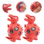 Jouets de d�compression int�ressants, 3 pi�ces, jouets en forme de dessin anim�, balles anti - stress ...
