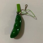 Jouets d�compression, sans stress, pop - out, infini, cacahu�tes, haricots, porte - cl�s