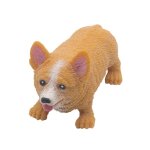 Jouet de décompression sensorielle pour chien, anti - stress interactif, squishy corgi, nouveauté, ensemble ... Jouet de décompression sensorielle pour chien, anti - stress interactif, squishy corgi, nouveauté, ensemble ...